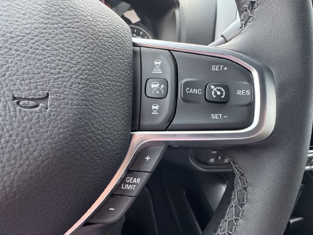 New 2027 RAM 3500 Big Horn AWD/4WD image 35