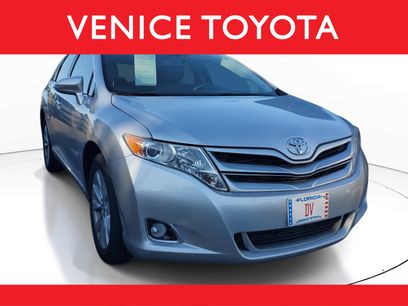 Used 2014 Toyota Venza LE