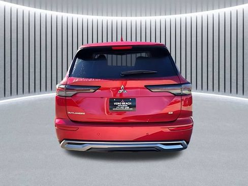 New 2026 Mitsubishi Outlander SE FWD image 5