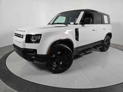 New 2026 Land Rover Defender 110 X-Dynamic SE