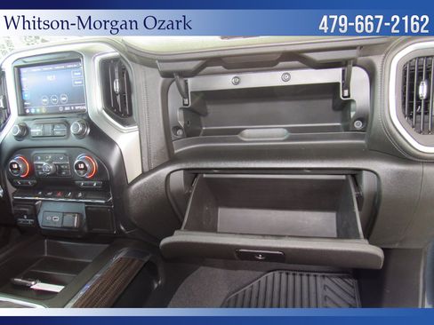 Used 2021 Chevrolet Silverado 1500 RST w/ Z71 Off-Road Package AWD/4WD image 31