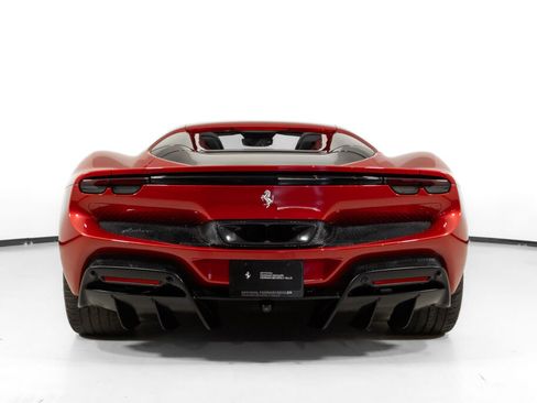 Used 2024 Ferrari 296 GTS image 6