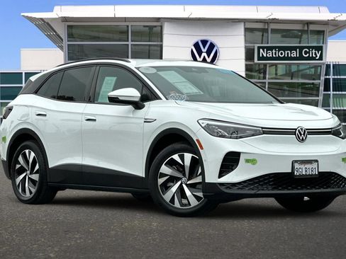 Used 2023 Volkswagen ID.4 Pro RWD image 2