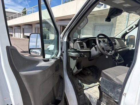 Used 2020 Ford Transit 350 Medium Roof RWD image 15