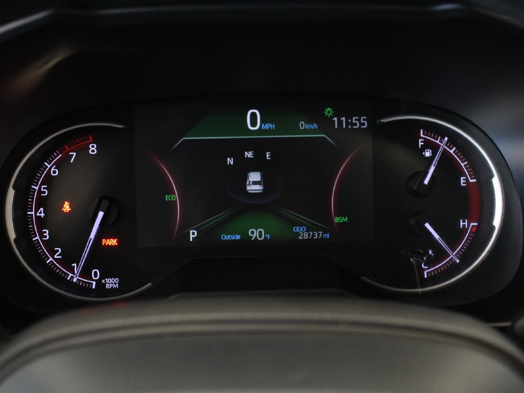 Used 2023 Toyota RAV4 XLE w/ Convenience Package FWD image 19