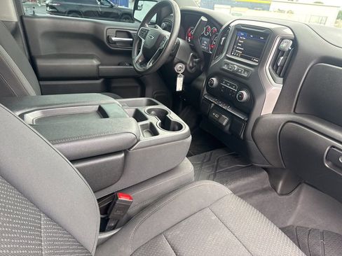 Used 2022 Chevrolet Silverado 1500 Custom w/ Rally Edition image 14