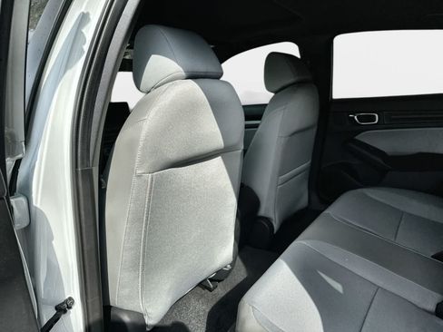 New 2025 Honda Civic Sport image 12