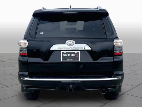 Used 2022 Toyota 4Runner Limited RWD image 4