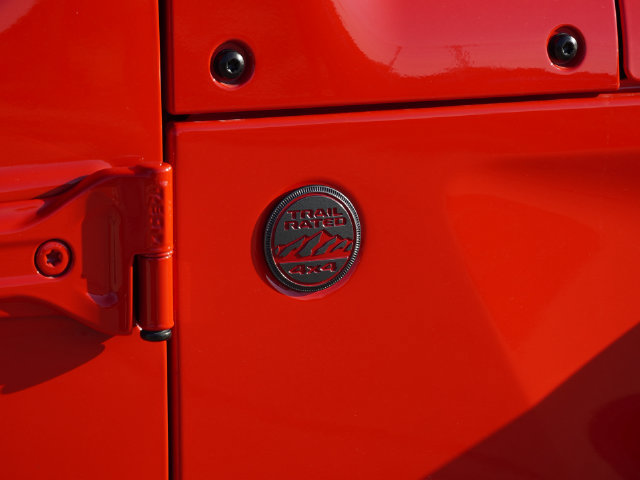Certified 2024 Jeep Wrangler Unlimited Rubicon w/ Technology Group AWD/4WD image 19