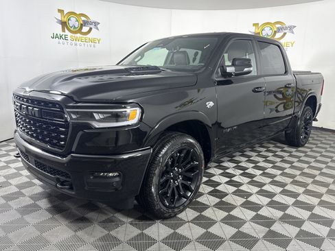 New 2026 RAM 1500 Limited AWD/4WD image 4