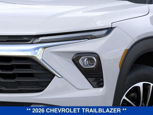 New 2026 Chevrolet TrailBlazer LT w/ LT Cold Weather Package image 11