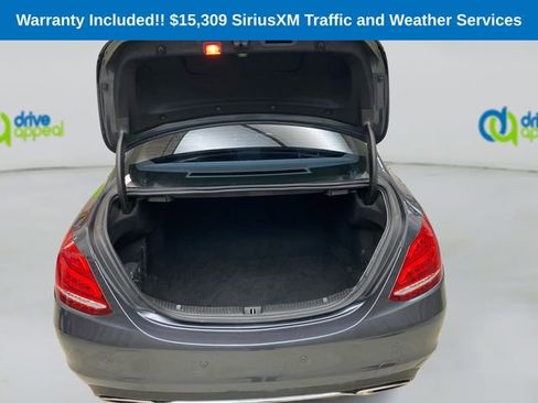 Used 2015 Mercedes-Benz C 300 4MATIC Sedan image 14