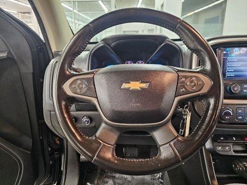 Used 2018 Chevrolet Colorado Z71 image 10