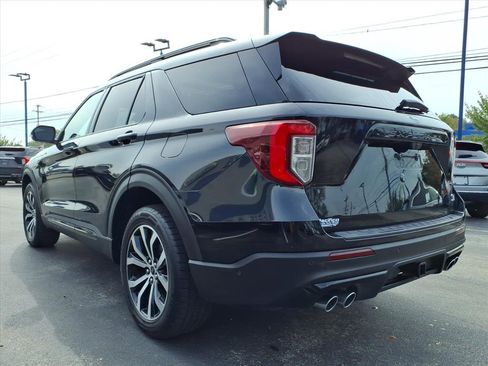 Certified 2020 Ford Explorer ST image 5