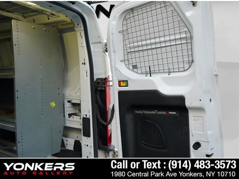 Used 2017 Ford Transit 150 148 Low Roof image 12