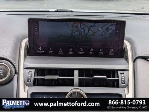 Used 2019 Lexus NX 300 F Sport w/ Black Line Edition FWD image 18