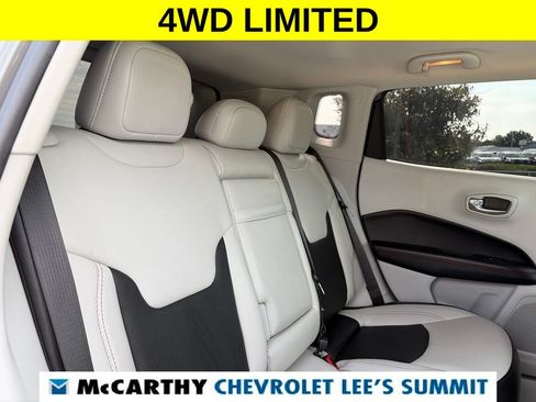 Used 2020 Jeep Compass Limited AWD/4WD image 30