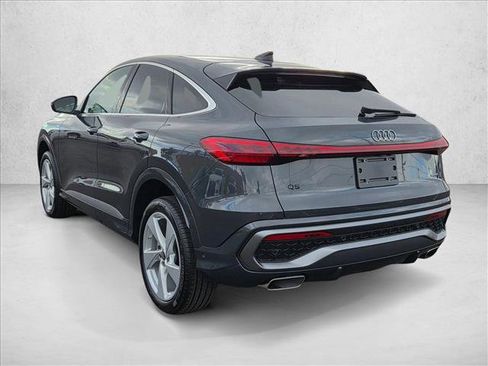 New 2025 Audi Q5 Premium Plus image 9