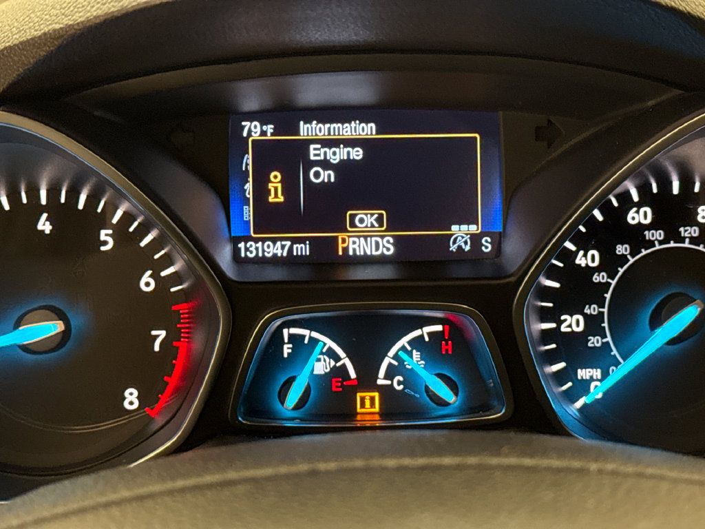 Used 2017 Ford Escape SE FWD image 31
