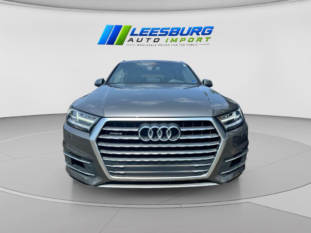 Used 2019 Audi Q7 3.0T Premium AWD/4WD image 7