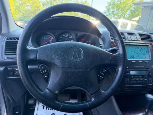 Used 2001 Acura MDX Touring AWD/4WD image 13
