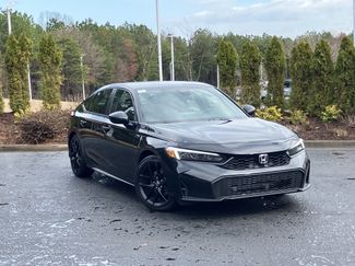 Used 2025 Honda Civic Sport video 2