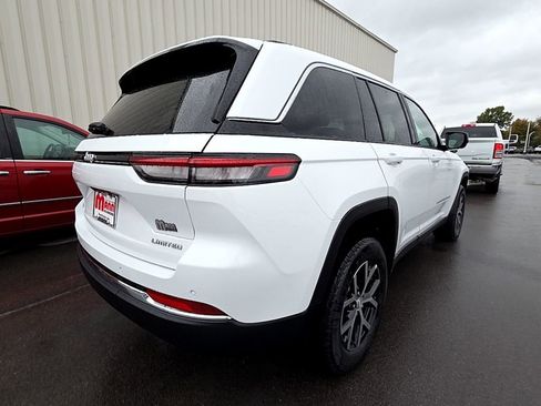 New 2025 Jeep Grand Cherokee Limited image 5