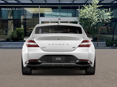 New 2026 Genesis G70 3.3T Sport Prestige RWD image 9