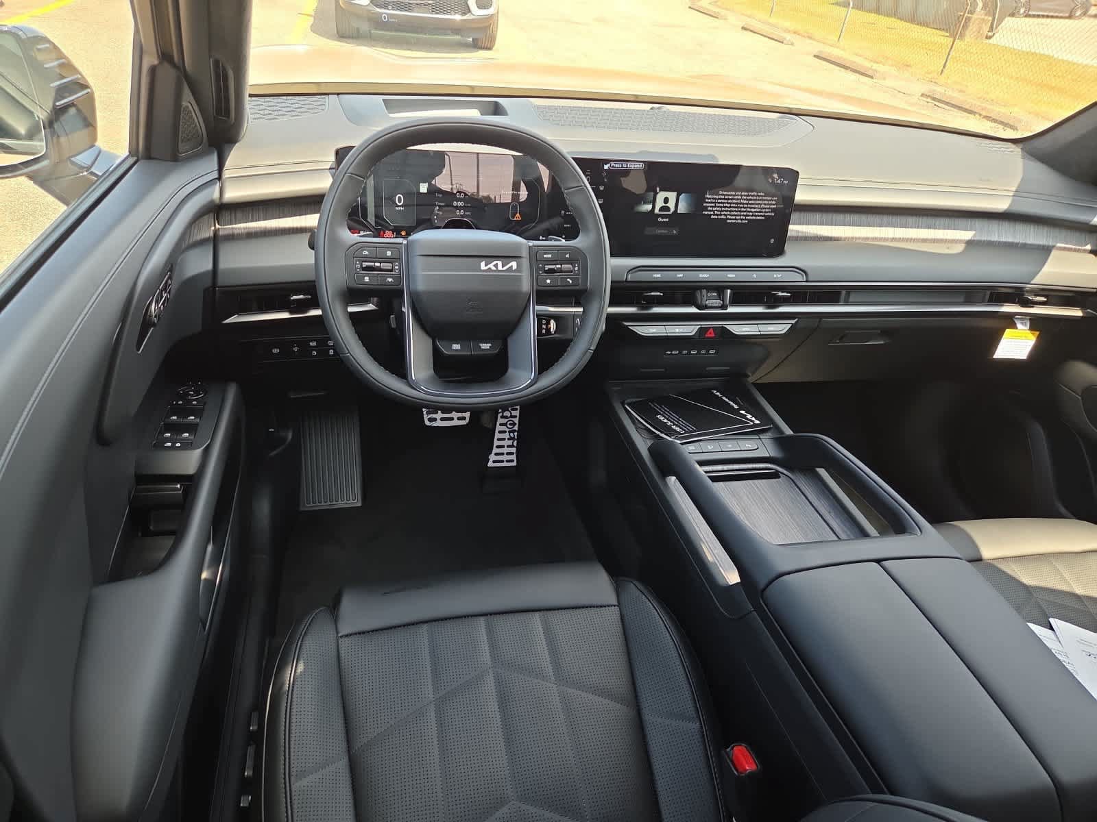 New 2027 Kia Telluride X-Line SX Prestige AWD/4WD image 6