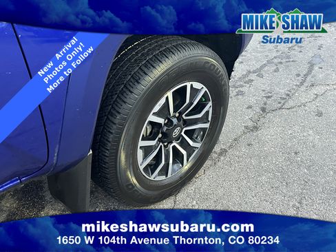 Used 2023 Toyota Tacoma TRD Sport image 7