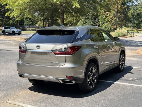 Used 2021 Lexus RX 350 FWD w/ Premium Package image 5