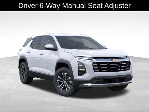 New 2026 Chevrolet Equinox LT AWD/4WD image 8