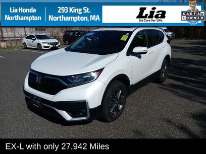 Used 2022 Honda CR-V EX-L