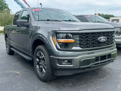 Certified 2024 Ford F150 STX