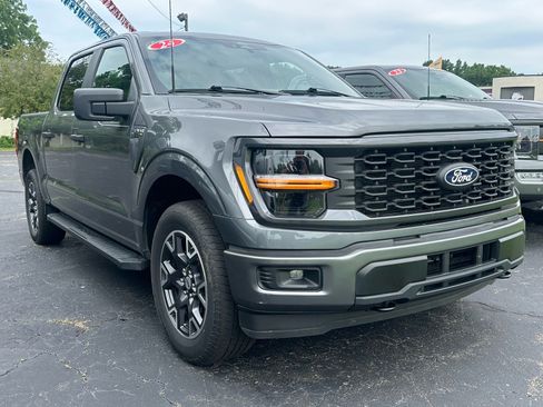 Certified 2024 Ford F150 STX AWD/4WD image 1