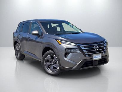 Used 2025 Nissan Rogue SV