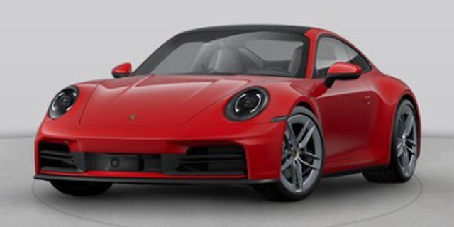 Certified 2026 Porsche 911 Carrera GTS RWD image 1
