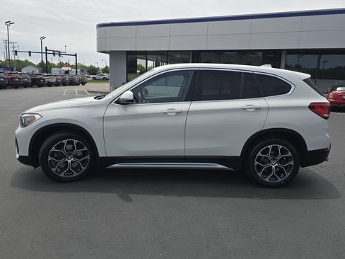 Used 2020 BMW X1 xDrive28i AWD/4WD image 4