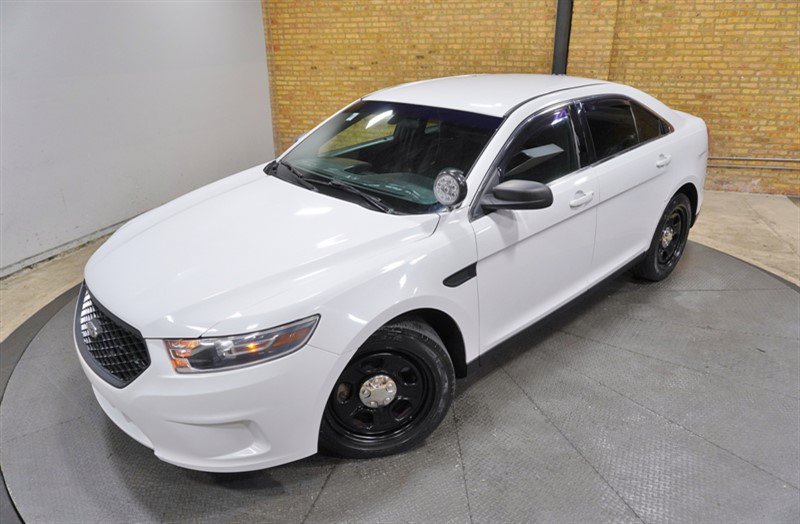 Used 2019 Ford Taurus Police Interceptor AWD image 2