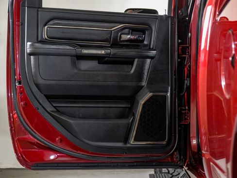 Used 2022 RAM 2500 Limited w/ Night Edition image 37