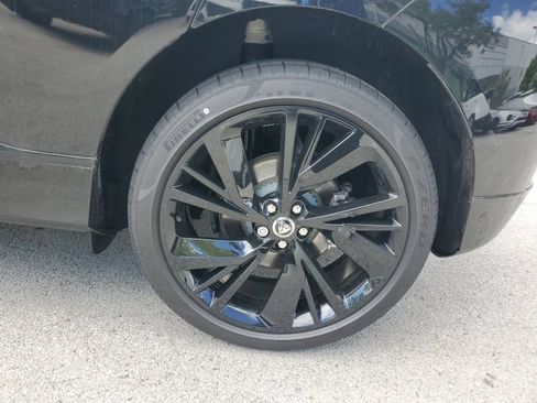 Used 2024 Jaguar I-PACE R-Dynamic HSE AWD/4WD image 12