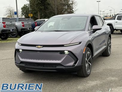 New 2026 Chevrolet Equinox EV LT