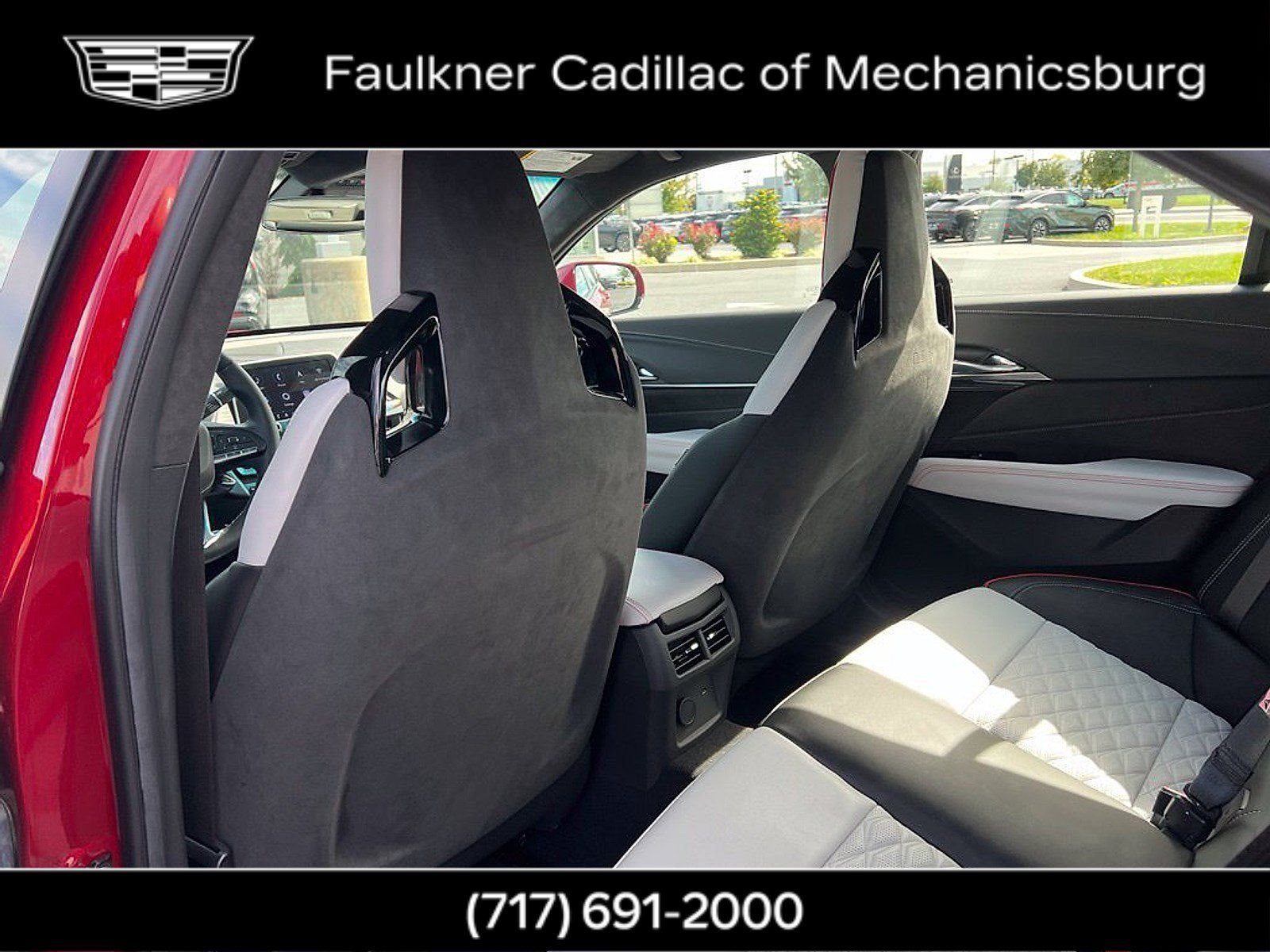 Used 2022 Cadillac CT4 V Blackwing w/ Carbon Fibre 1 Package RWD image 16