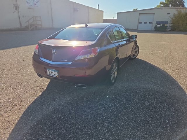 Used 2014 Acura TL w/ Technology Package AWD/4WD image 13