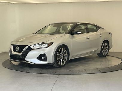 Used 2019 Nissan Maxima Platinum w/ Sport Mat Group