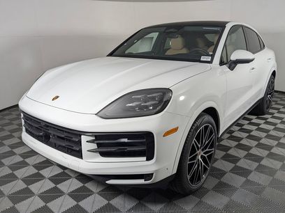 New 2026 Porsche Cayenne Coupe