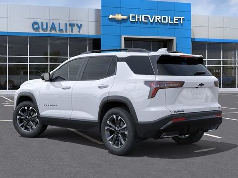 New 2027 Chevrolet Equinox RS w/ Safety and Technology Package FWD image 3