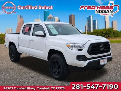 Used 2020 Toyota Tacoma SR