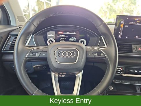 Used 2021 Audi Q5 2.0T Premium Plus w/ Premium Plus Package AWD/4WD image 10