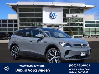 Certified 2023 Volkswagen ID.4 Pro S AWD/4WD video 1